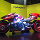 Illustration for article titled The Motorcycles Of The Tokyo Game Show